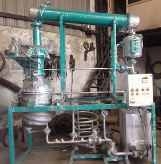 high speed disperser